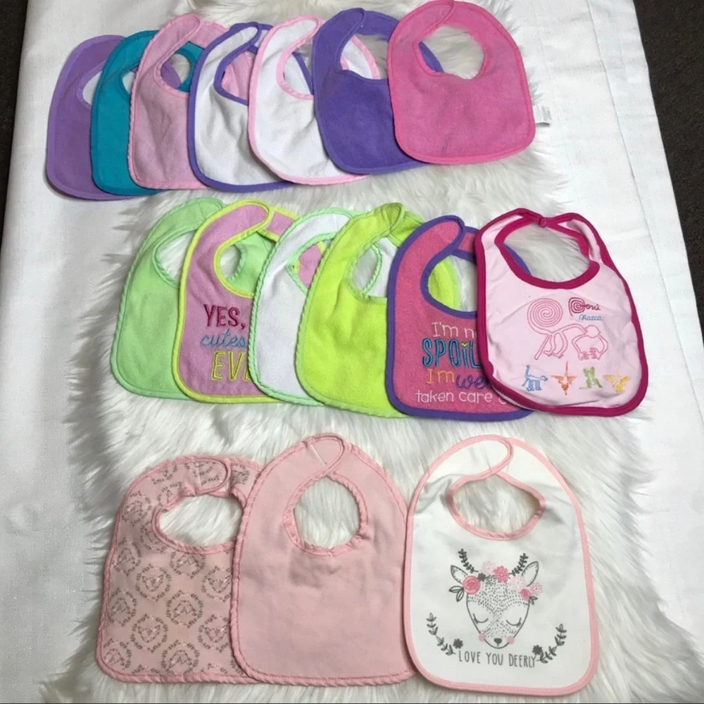Bib’s Bundle lot of 16